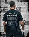 Beatskip Frequencies T-Shirt